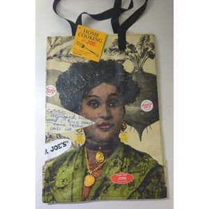 Trader Joe’s Bags  One 50th Anniversary  & Jolene & Joni  NEW WITH TAGS